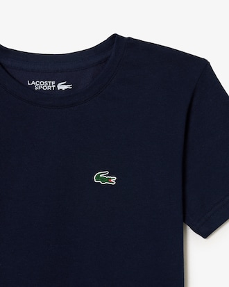 Sport-T-Shirt aus technischer Baumwolle mit Ultra Dry-Technologie