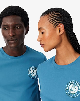 Tennis-T-Shirt Roland-Garros Edition
