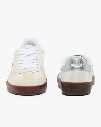Damen-Sneakers Baseshot Pro aus Leder