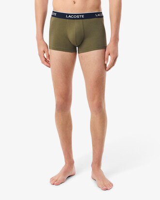 3er-Pack Trunks aus Stretch-Baumwolle