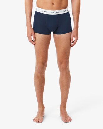 3er-Pack Baumwoll-Stretch-Trunks