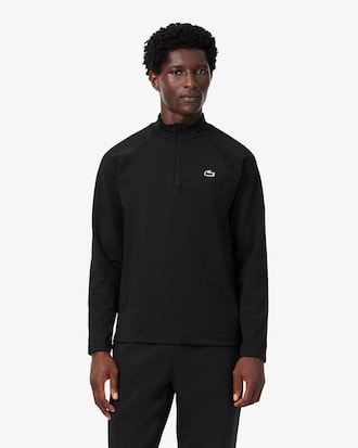 Sportliche Midlayer-Trainingsjacke mit Ultra-Dry-Technologie
