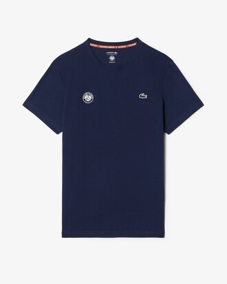Tennis-T-Shirt Roland-Garros Edition mit Ultra Dry-Technologie