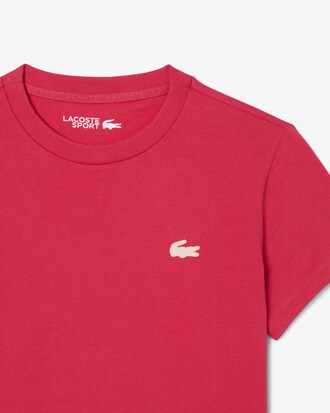 Sport-T-Shirt aus technischer Baumwolle mit Ultra Dry-Technologie