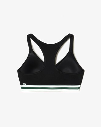 Stretch-Sport-BH mit Einlagen
