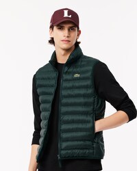 Wasserabweisende Puffer-Weste