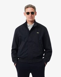 Wasserabweisende Harrington-Jacke aus Twill