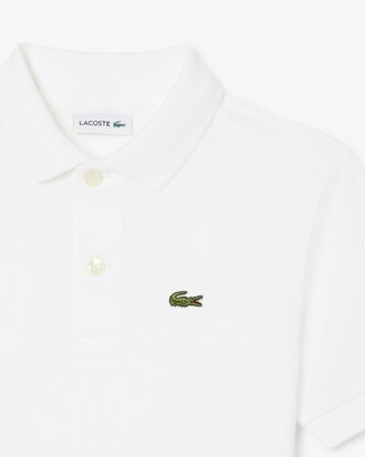 Polohemd aus Petit Piqu&eacute;