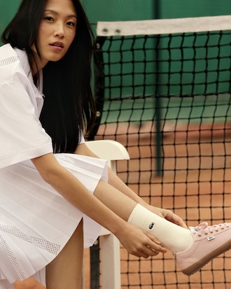 Damen-Sneakers Backslam