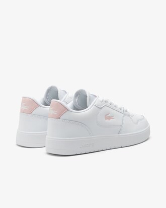Damen-Sneakers Court Ace aus Leder