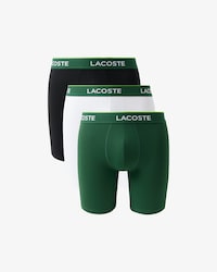 3er-Pack Boxershorts aus technischem Gewebe