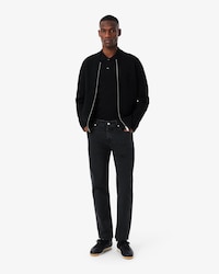 Indigo-Jeans mit 5&nbsp;Taschen, Slim Fit