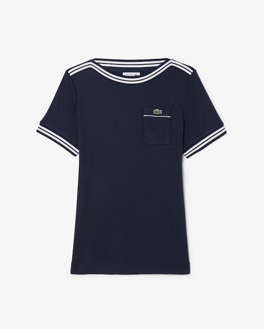Navy Blau / Wei&szlig;