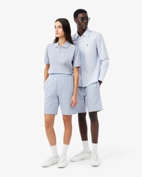 Regular Fit-Shorts aus Fleece