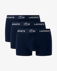 3er-Pack Trunks aus Stretch-Baumwolle