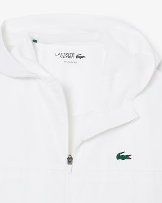 Wasserabweisende Sport-Track-Jacke