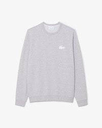 Loungewear Sweatshirt aus Fleece 