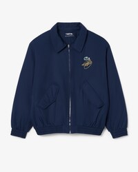 Jacke Lacoste Tennis x Novak Djokovic