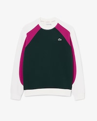 Sportliches Sweatshirt mit Colorblock-Design