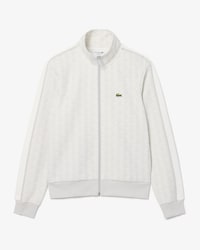 Track-Jacke Paris aus Jacquard mit Rei&szlig;verschluss