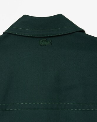 Kurze Relaxed Fit-Jacke