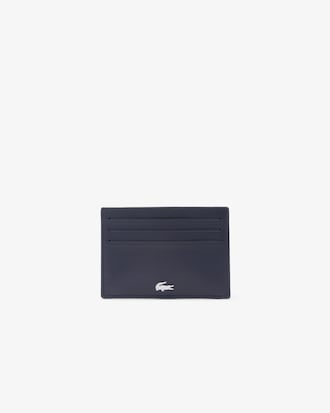 Brieftasche FG aus Leder mit Kartenetui, Geschenkset