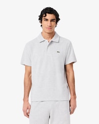 Classic Fit-Polohemd aus Frottee