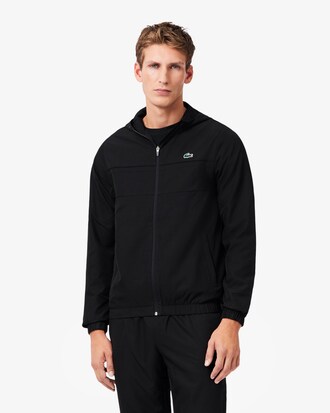 Sport-Trainingsanzug aus Diamant-Taft