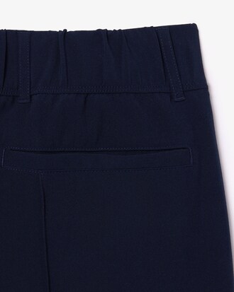 Dehnbare Slim Fit-Golfhose mit UV-Schutz