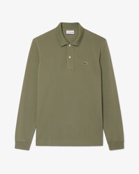 Lang&auml;rmeliges Polohemd Classic Fit L.12.12 LIGHT