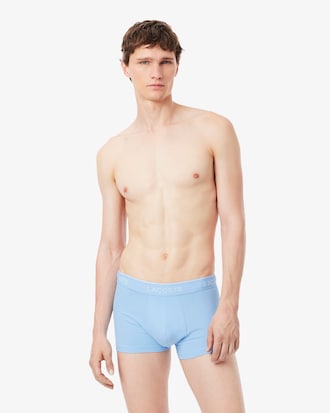 7er-Pack Trunks mit Logo-Bund