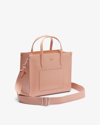 Kleine Handtasche Chantaco aus Leder