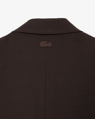 Blazer Runway aus Wolltwill
