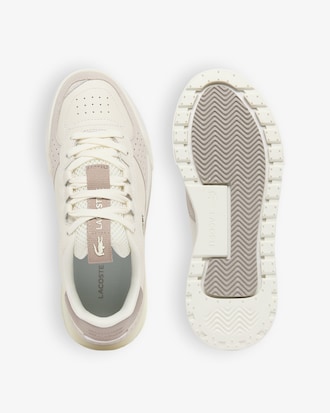 Damen-Sneakers Slam Break aus Leder