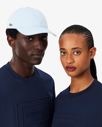 T-Shirt aus schwerer Baumwolle mit Tiefgepr&auml;gtes
