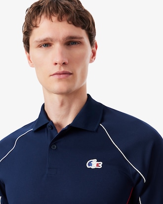 Polohemd French Tennis Team