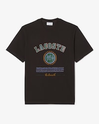 T-Shirt aus Baumwolle mit Print