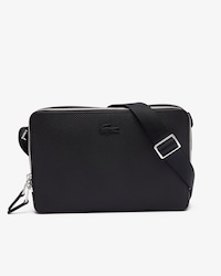 Reporter-Tasche Chantaco aus Piqué-Leder