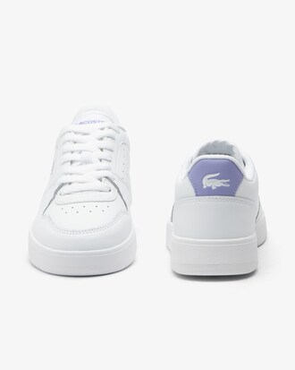 Damen-Sneakers Court Ace aus Leder
