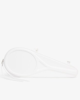 Gro&szlig;e Schl&auml;gertasche Runway aus Leder