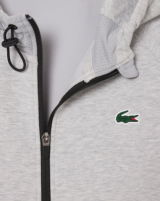 Atmungsaktive, sportliche Trainingsjacke