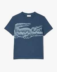 T-Shirt aus Baumwolle mit Druck