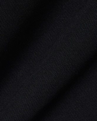 Sweatshirt aus Baumwollfleece