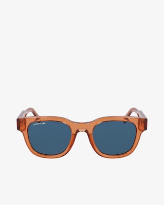 Rechteckige Sonnenbrille L.12.12 Trim