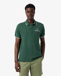 Classic Fit-Polohemd L.12.12 mit Akzent-Tasche
