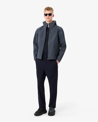 Regular Fit Commuter-Chinohose aus Strick