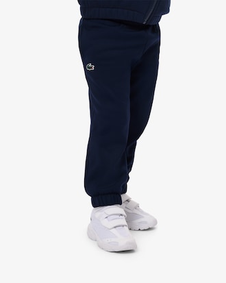 Sport-Trainingsanzug mit Colorblock-Design