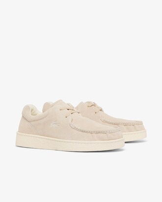 Herren-Sneakers Claylow aus Wildleder
