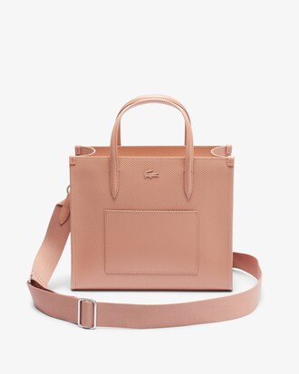 Kleine Handtasche Chantaco aus Leder