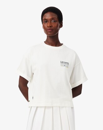 Grafisches T-Shirt Roland-Garros Edition